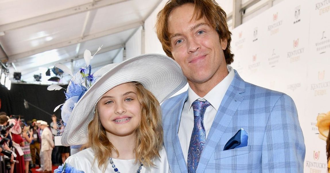 Larry Birkhead Reveals How He Helps His Daughter Stay 