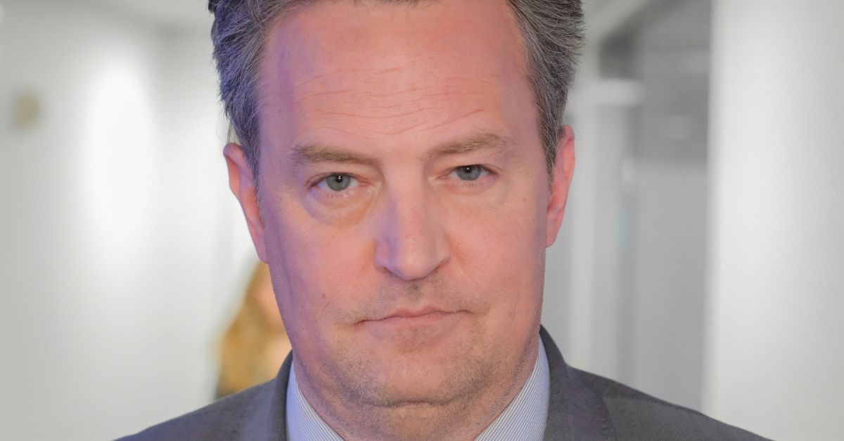 Matthew Perry Reveals He Spent 3 Months In Hospital After Major Surgery