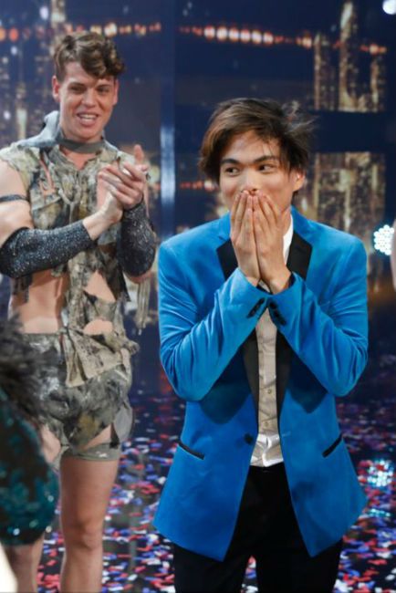 Shin Lim