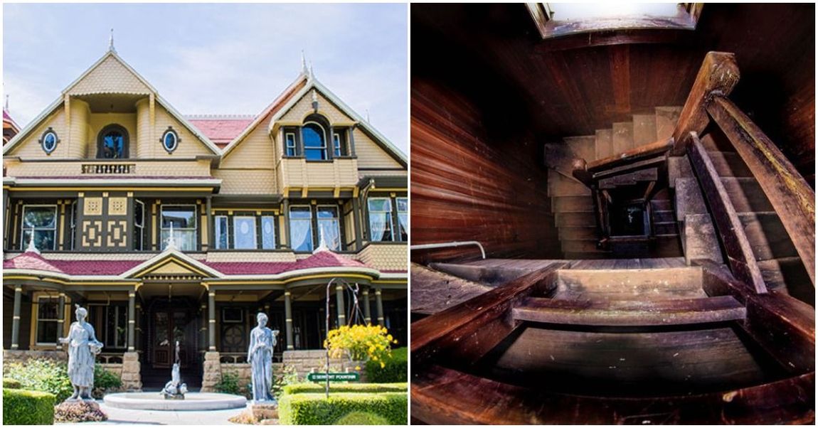 winchester house ghost pictures