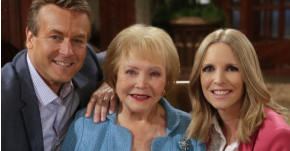 A Major 'The Young And The Restless' Star Is Leaving The Show And Drama