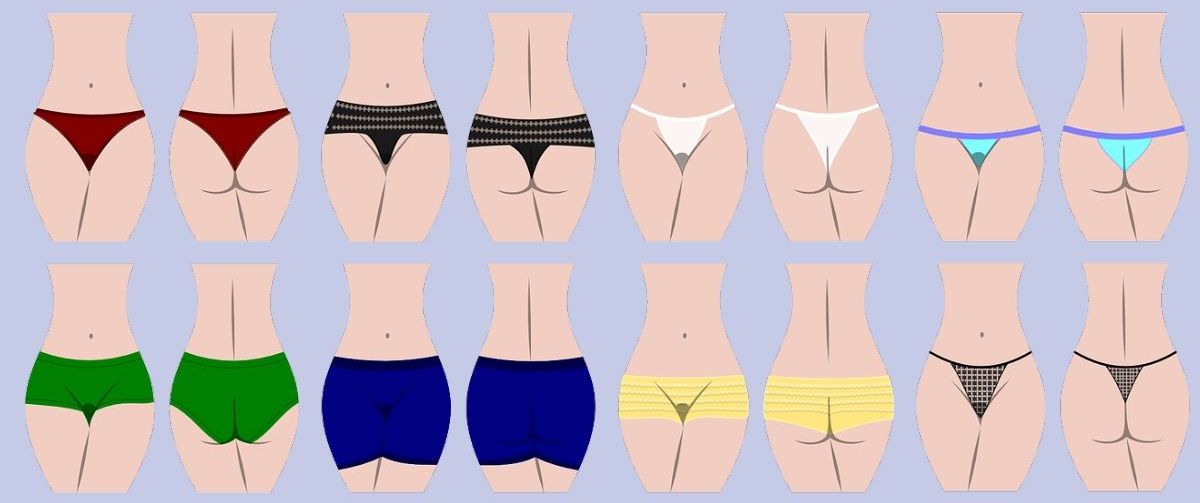 The purpose of pocket in underwear explained