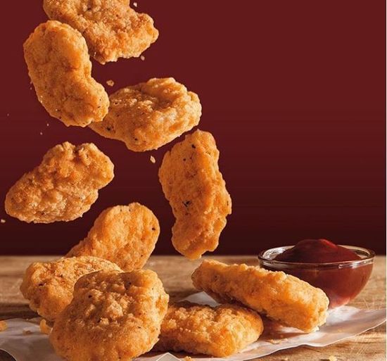 You Can Now Get Chicken Nuggets For Just A Dollar At Burger King