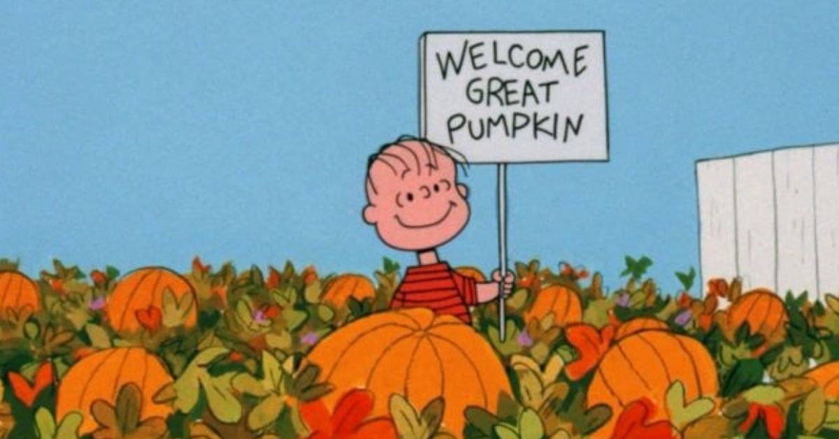 ABC Reveals When 'It's The Great Pumpkin Charlie Brown' Will Air