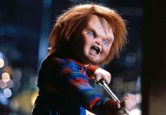 Chucky Was Inspired By A Real Haunted Doll, And It's Terrifying