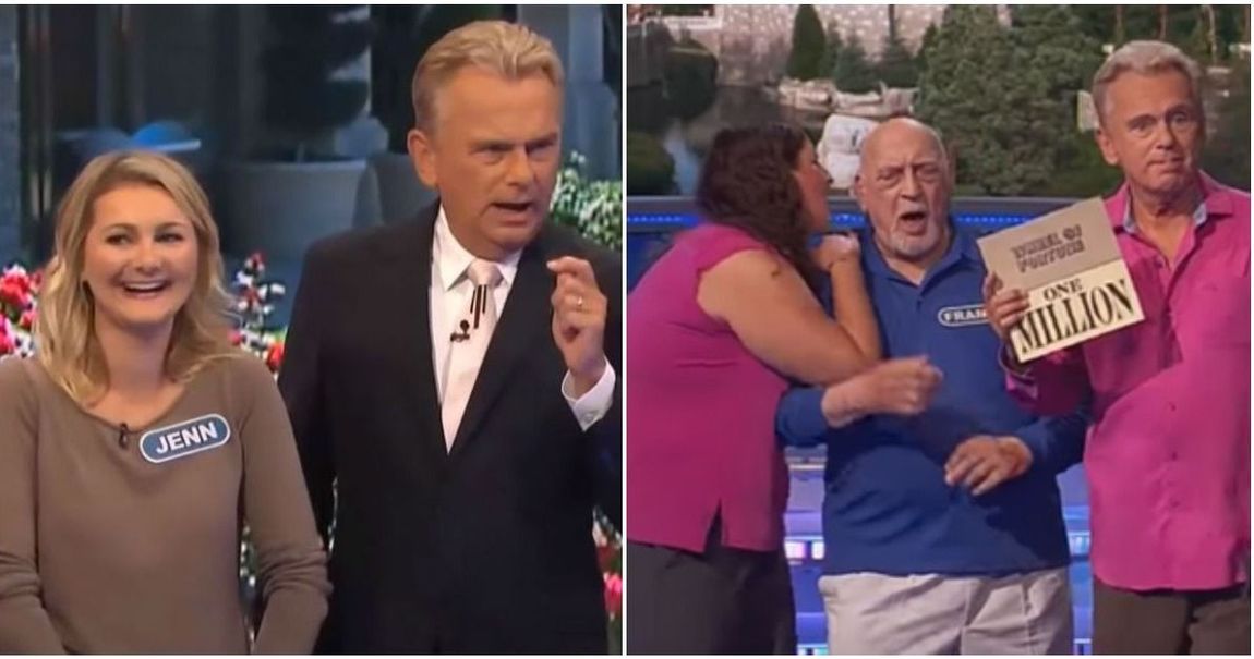 The Audience Gasped At Her Dirty "˜Wheel Of Fortune' Mistake