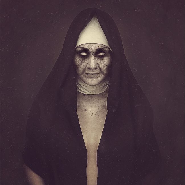 A Nun 'Possessed' By Satan Wrote A Letter, Now It's Been Decoded