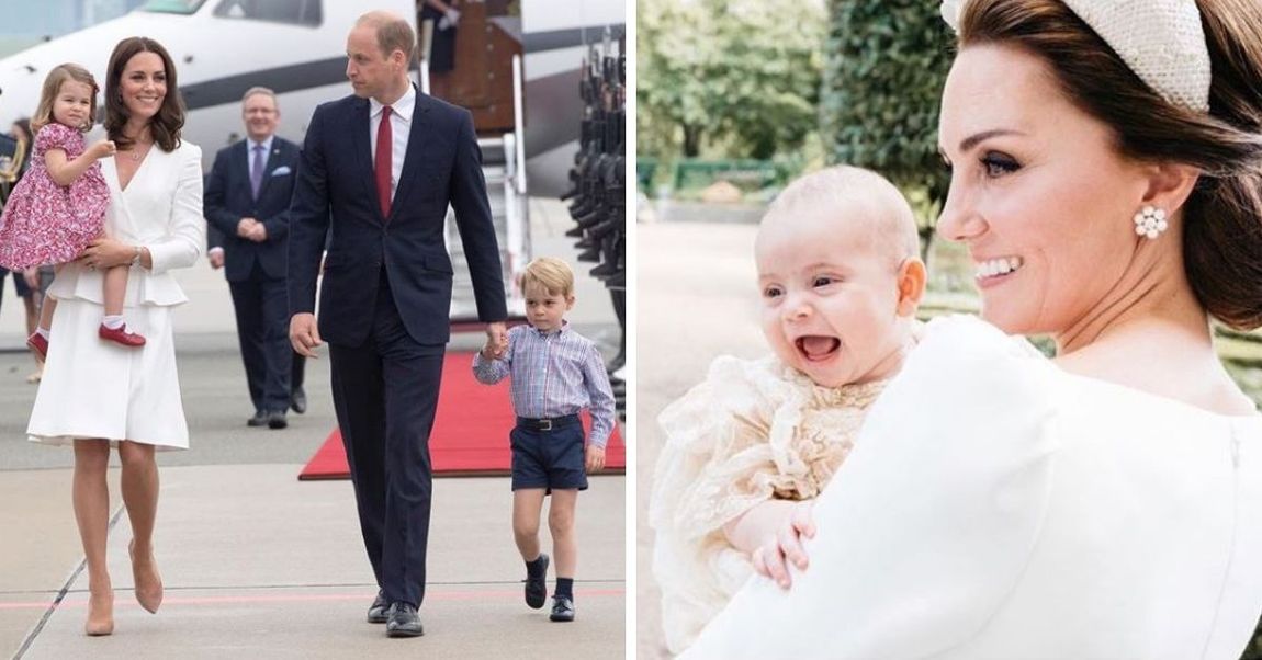 10 Important Rules And Traditions That All Royal Children Must Follow