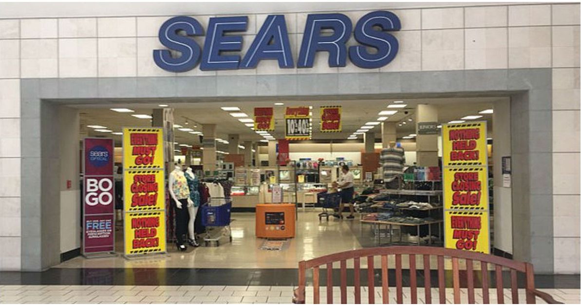 These 142 Sears And Kmart Locations Are Closing - Here's How To Get Big ...