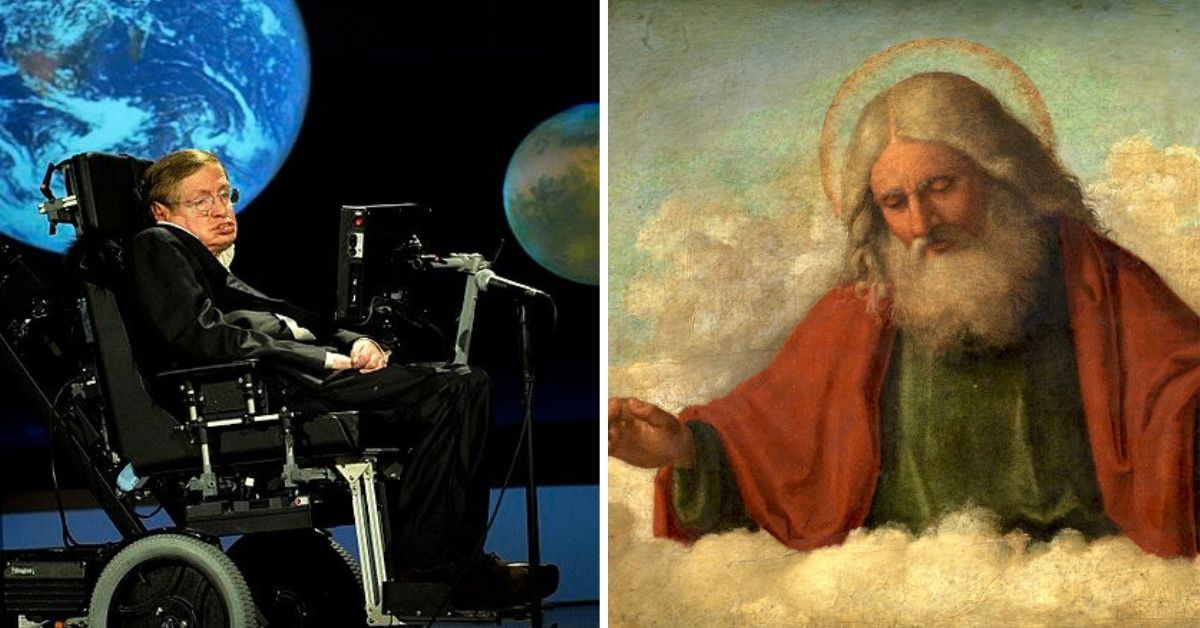 Stephen Hawking Says There Is No God In Final Book