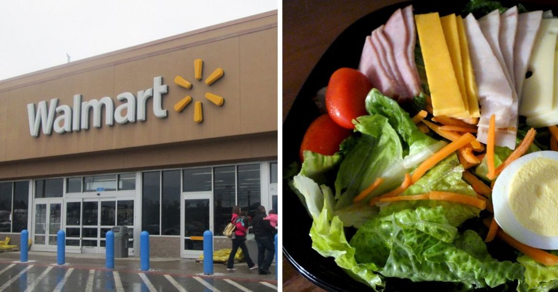 Walmart, Trader Joe's And More Issue Massive Salad Recall Due To