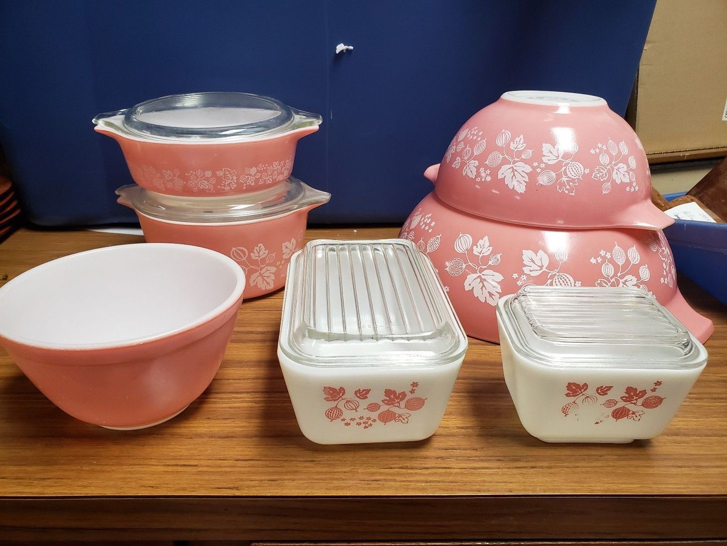 8 Vintage Pyrex Patterns That Are Worth A Lot Of Money