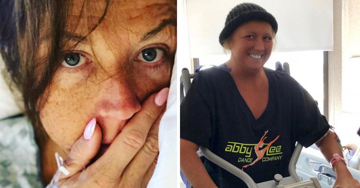 Abby Lee Miller Shares First Photo Back At Work After Grueling Cancer