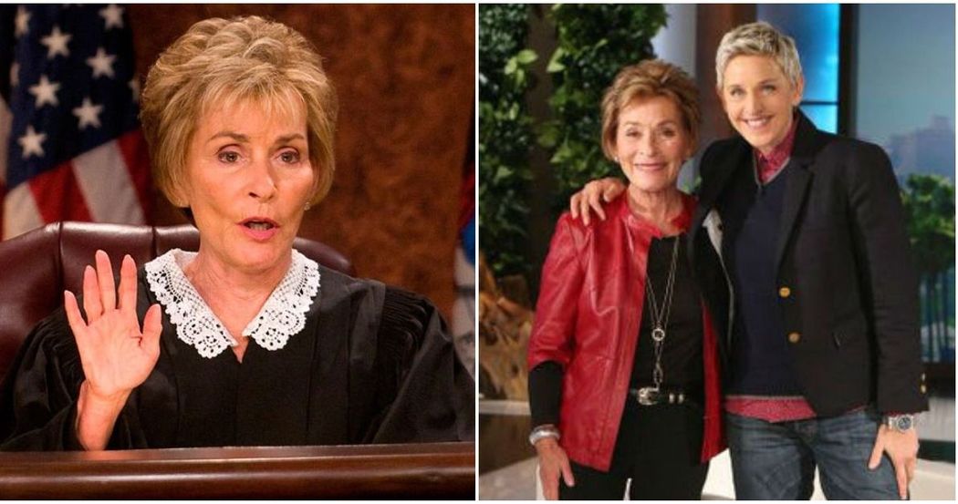 Judge Judy Finally Addressed Those Retirement Rumors With