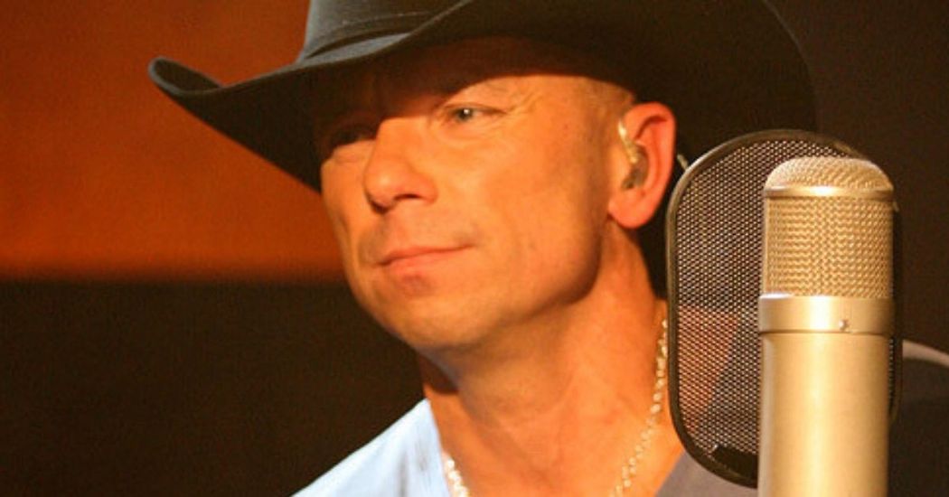 Kenny Chesney Couldn't Attend The CMA Awards For A Heartbreaking Reason