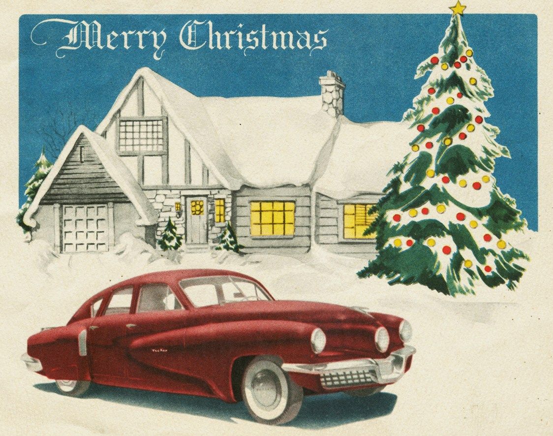 Your Old Christmas Cards Might Be Worth A Lot Of Money