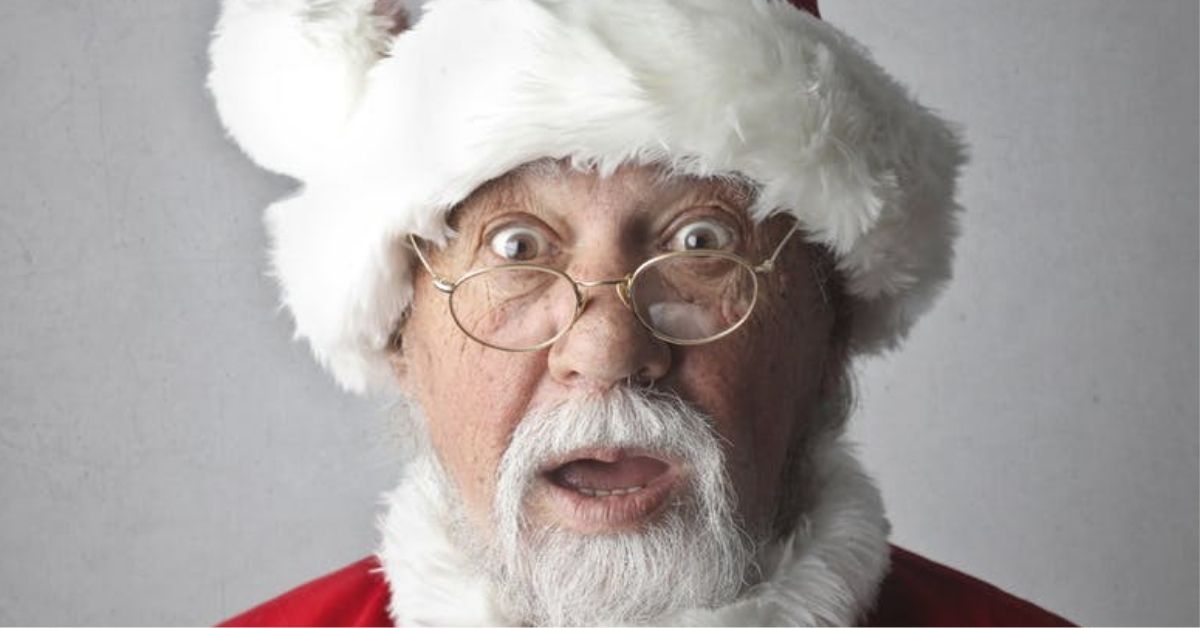 Gender Neutral Santa Could Be Coming To Town 