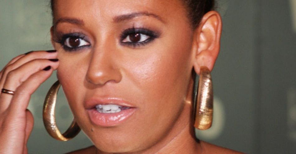 Mel B Rushed To The Emergency Room After Suffering Horrific Accident