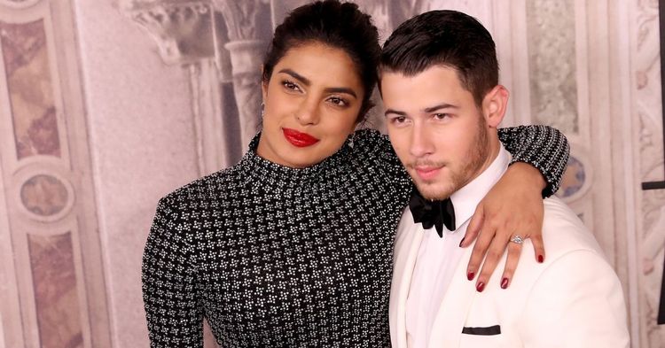 Nick Jonas And Priyanka Chopra Just Got Married And It's Fancier Than