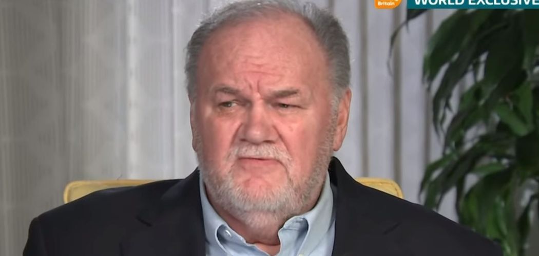 Thomas Markle Speaks Out For The First Time In Months About Meghan