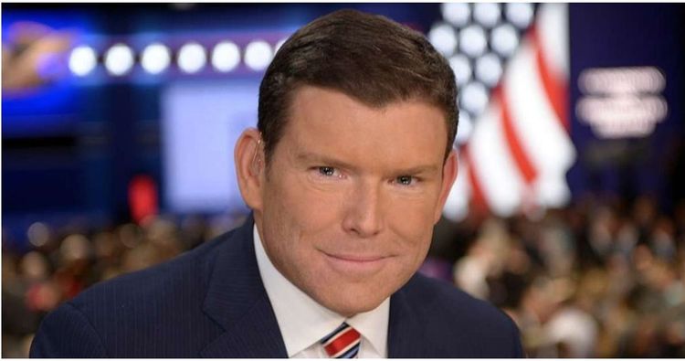 Fox News Anchor Bret Baier Counts His Blessings After Serious Car Crash