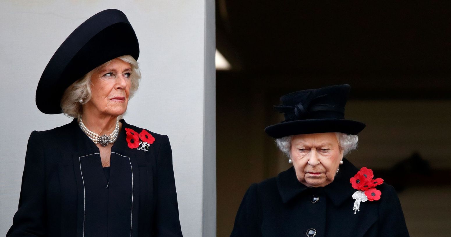 Tell-All Reveals Queen Elizabeth II's Condemnation Of Camilla Parker Bowles