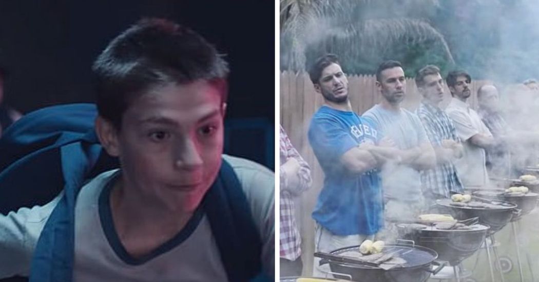 Gillette S New Ad Tackles Toxic Masculinity And Triggers Backlash