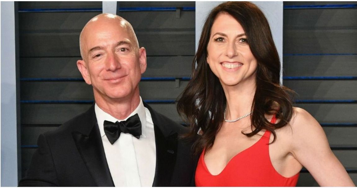 World's Richest Man Jeff Bezos Announces Divorce