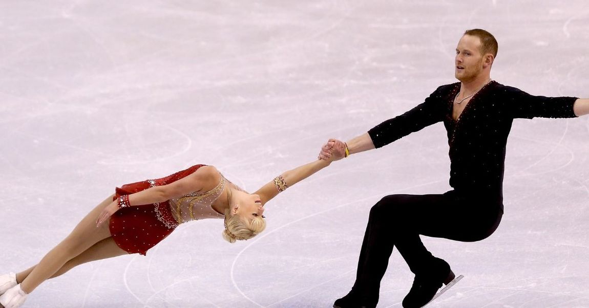 U.S. Figure Skating Champion Found Dead In Apparent Suicide