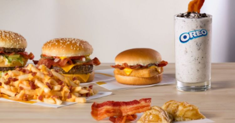 McDonald's Will Let You Add Free Bacon To Any Menu Item Next Week