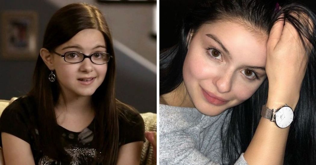 Ariel Winter Responds To Rude Plastic Surgery Rumors On Instagram