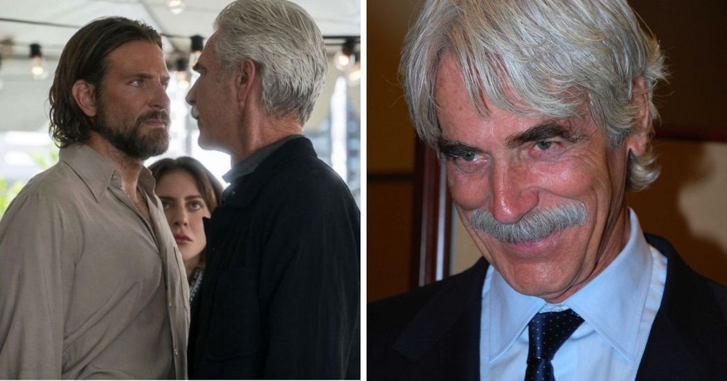 Sam Elliott Had The Best Reaction To His First Oscar Nomination