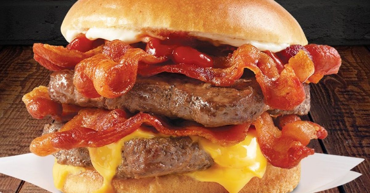 Wendy s Is Giving Away Free Baconator Cheeseburgers All Week