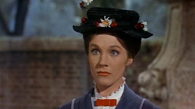 Mary Poppins