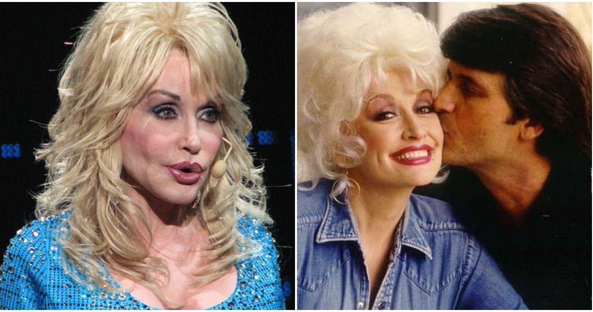 Dolly Parton Finally Addressed Her Rumored Lesbian Affair