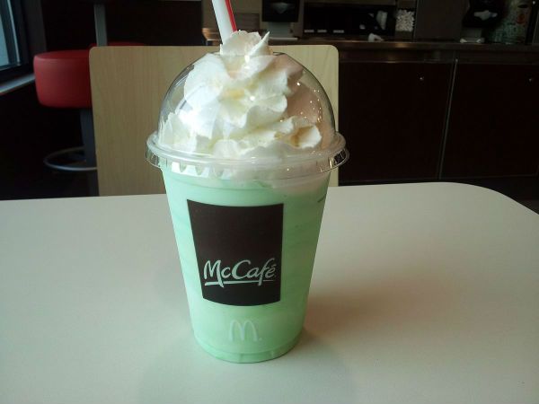 Shamrock Shakes Are Back For A Limited Time