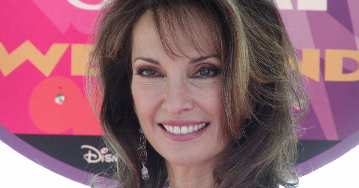 Susan Lucci Is Lucky To Be Alive After Emergency Heart Procedure 