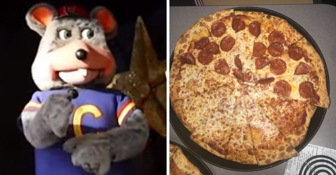 Chuck E Cheese Responds To Disgusting Accusations About Reusing Pizzas 5889