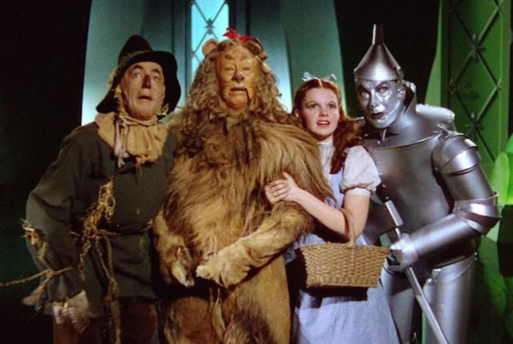 A New 'Wizard Of Oz' TV Show is Officially In The Works