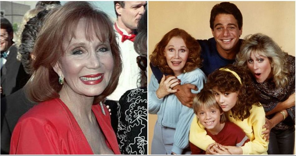 Whos The Boss Star Katherine Helmond Dies At 89