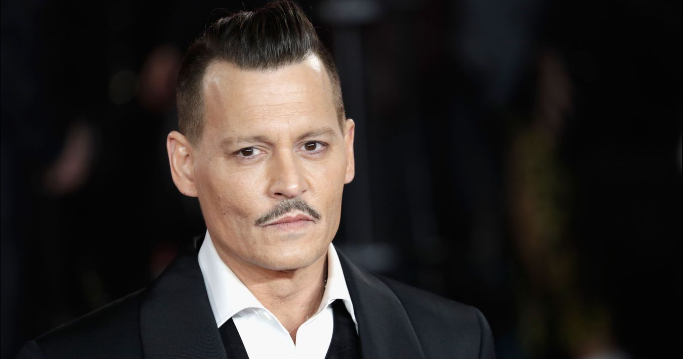 Johnny Depp Speaks Out On Depression, Drugs And Money In Tell-All Interview