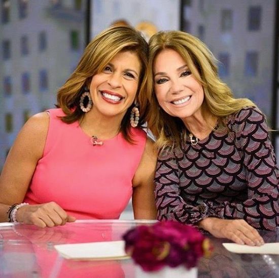 'Today' Reveals How Much Wine Kathie Lee And Hoda Have Drank On The Show