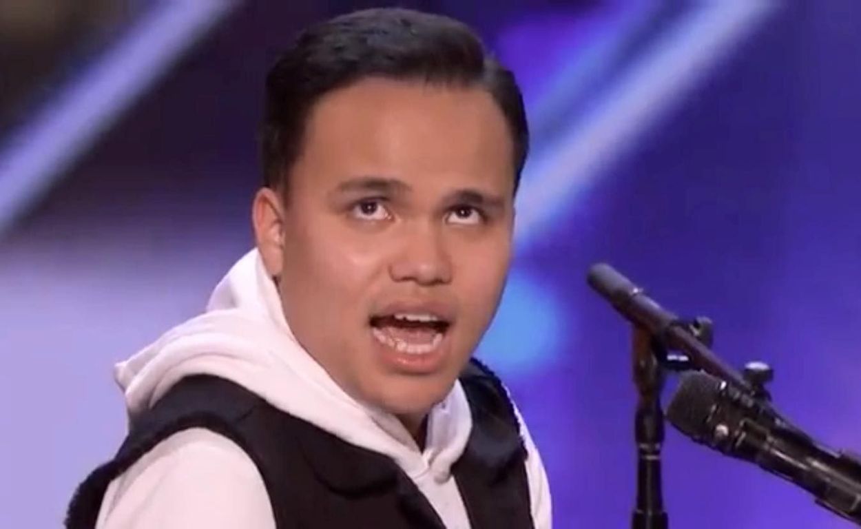Blind Autistic Singer Had Everyone In Tears On America's Got Talent