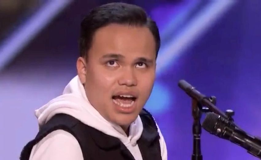 Blind Autistic Singer Had Everyone In Tears On America's Got Talent