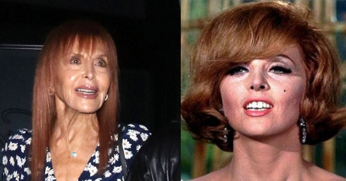 Ginger From Gilligans Island Made A Rare Public Appearance And She 