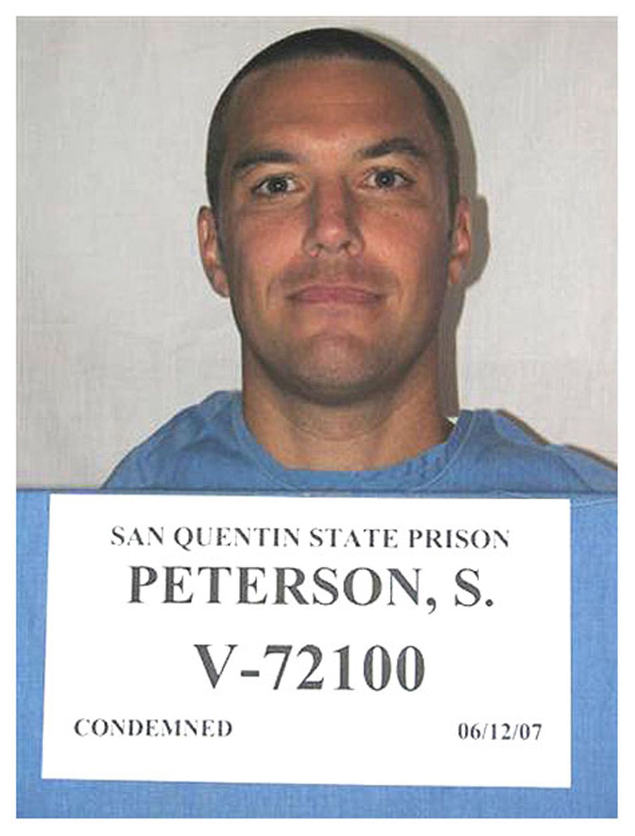 Years After He Murdered His Pregnant Wife, Scott Peterson Tells All