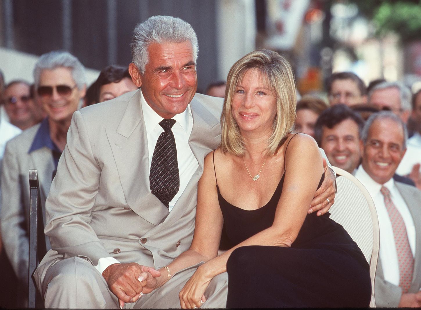How Long Have Barbra Streisand And James Brolin Been Married