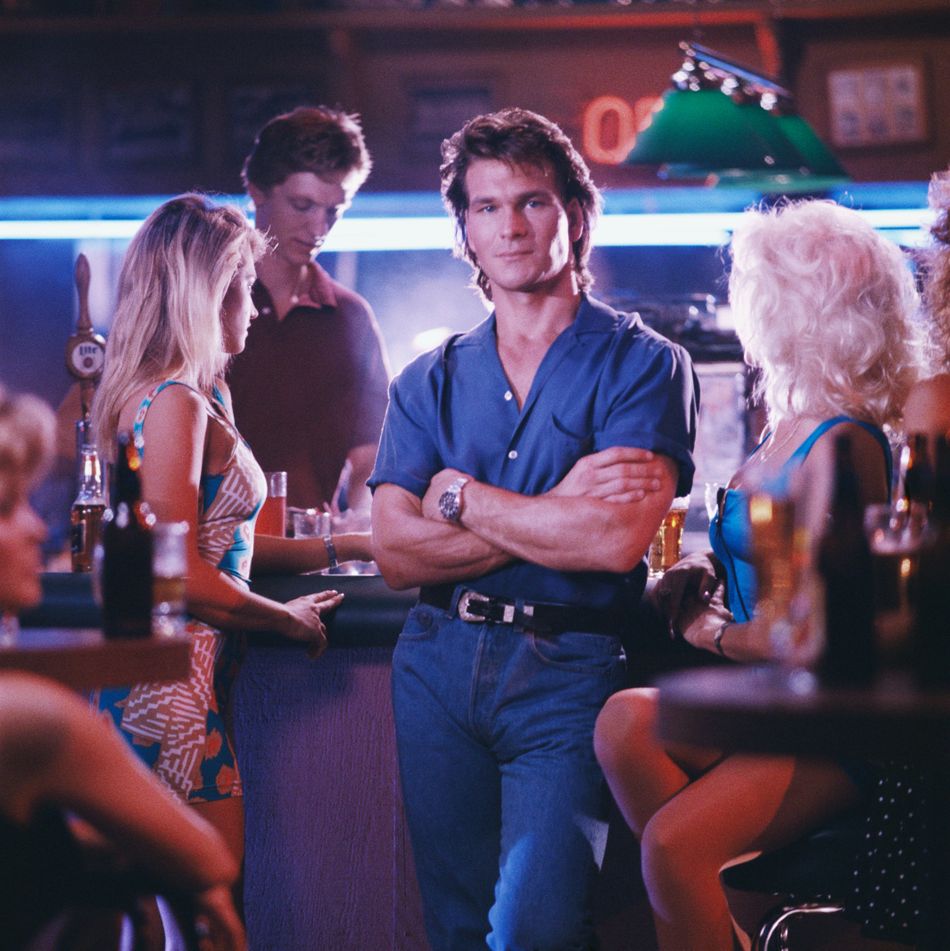 There's A New Patrick Swayze Movie - Watch The Trailer