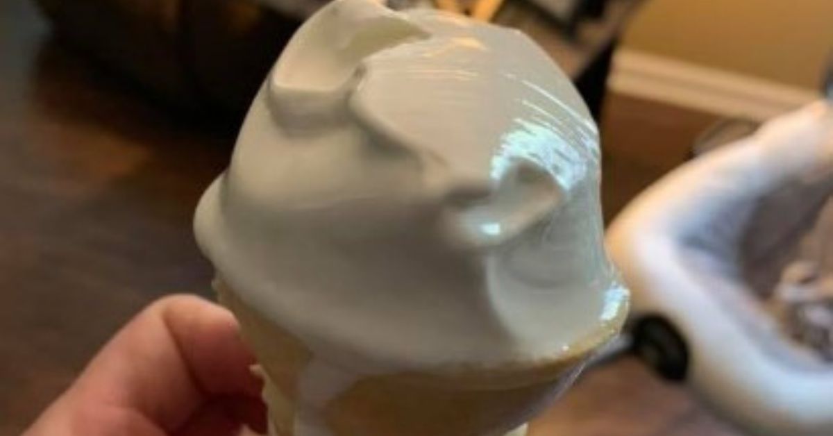 Mom Licks Daughters Ice Cream Cone Then Finds Out Where Its Been