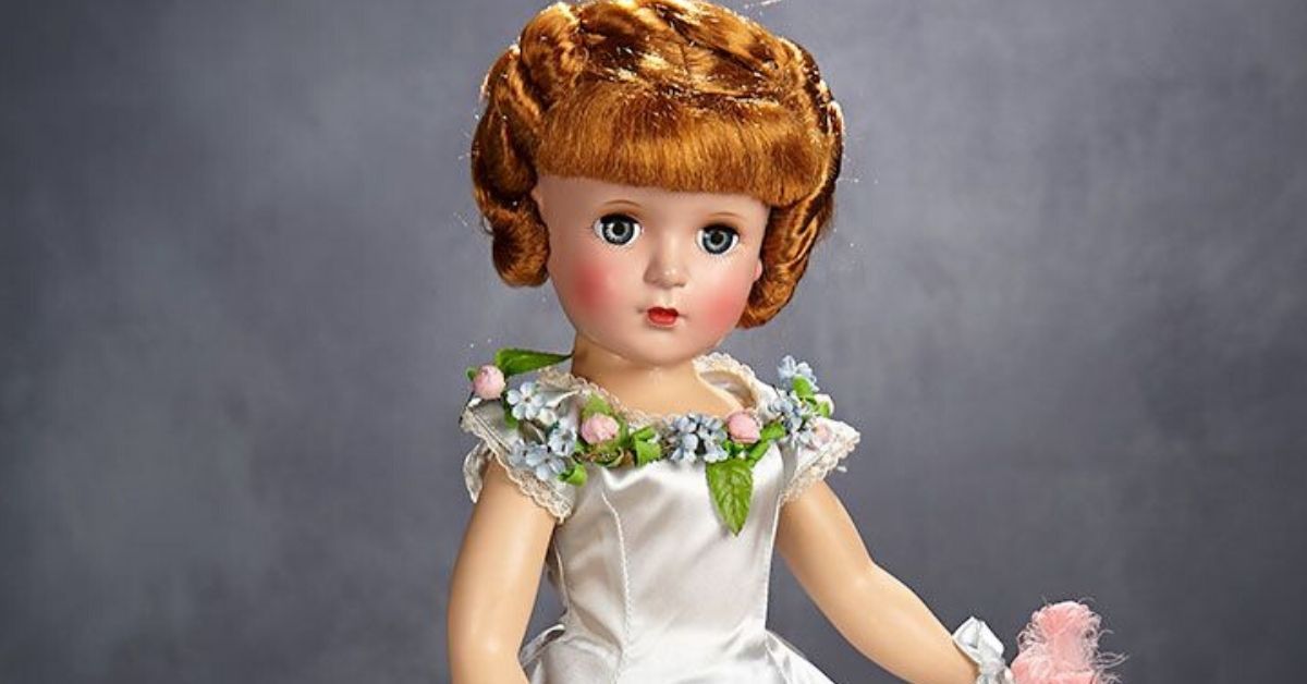 collectable dolls worth money